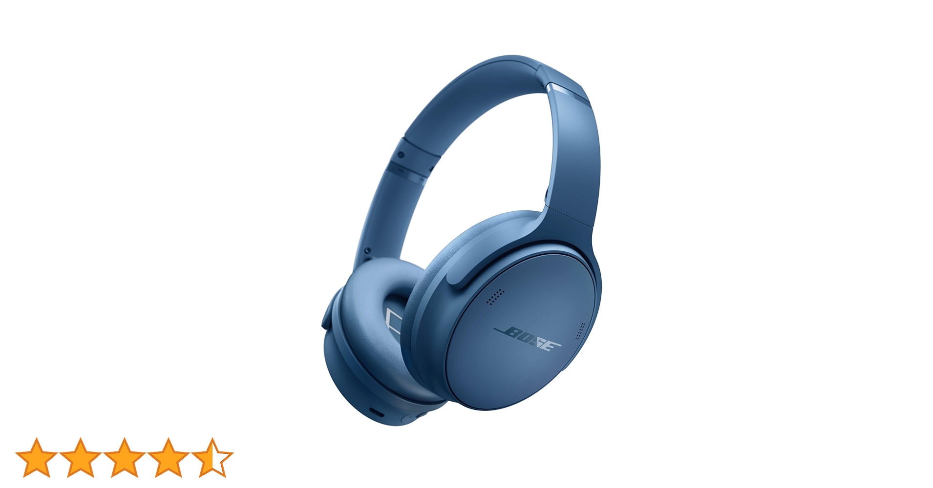 Bose QuietComfort 35 II ワイヤレスヘッドホン 限定ブルー ボーズ、NCワイヤレスヘッドホン「QC35 II」に限定色